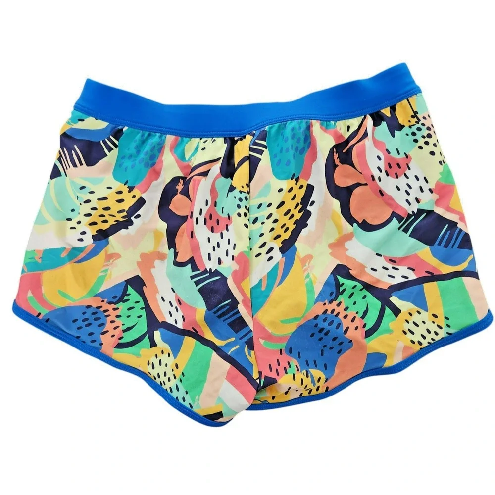 L.L Bean Swim Shorts‎ Size 14